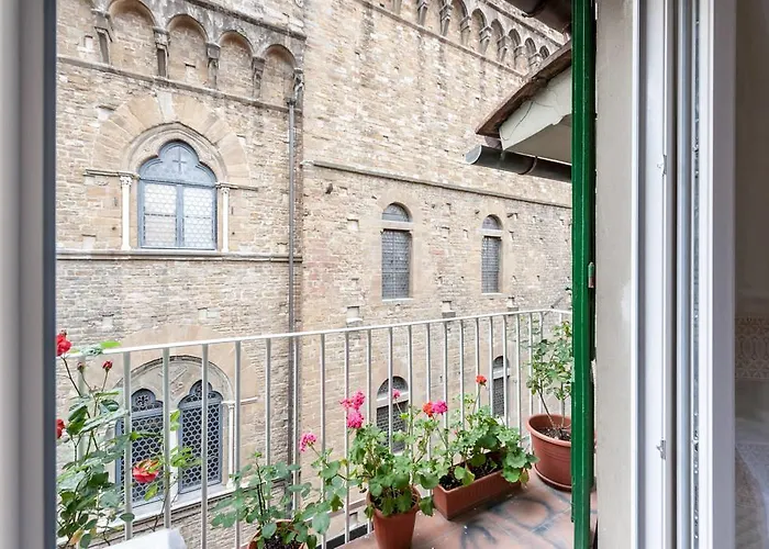 Apartament La Volognana Florencja