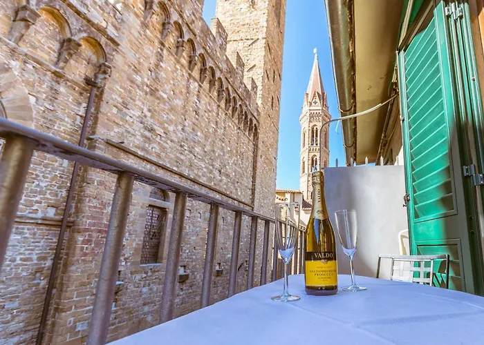 La Volognana Apartament Florencja